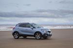 Vauxhall Mokka 2012 года